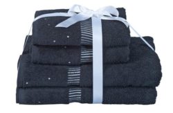HOME - Sparkle 4 Piece - Towel Bale